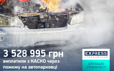 Нічний підпал: «детективний» страховий випадок в Німеччині